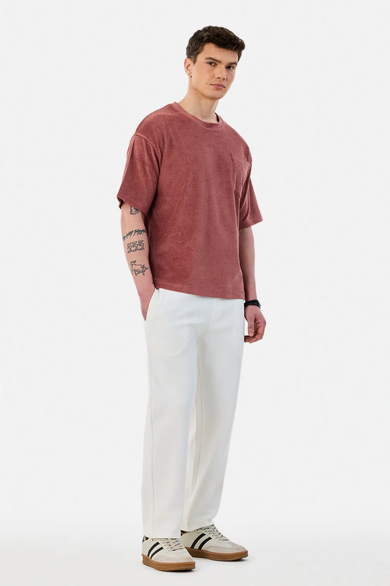 SNITCH Relaxed Fit Stretch Drawstring Pants